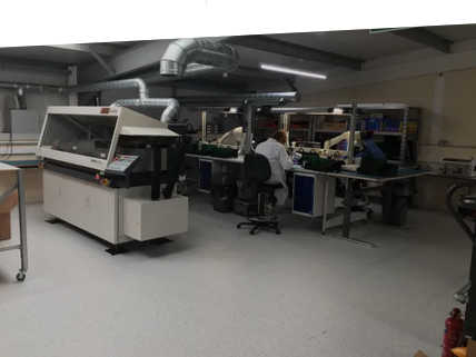 Equipment: Speedprint SP700AVI Auto Printer