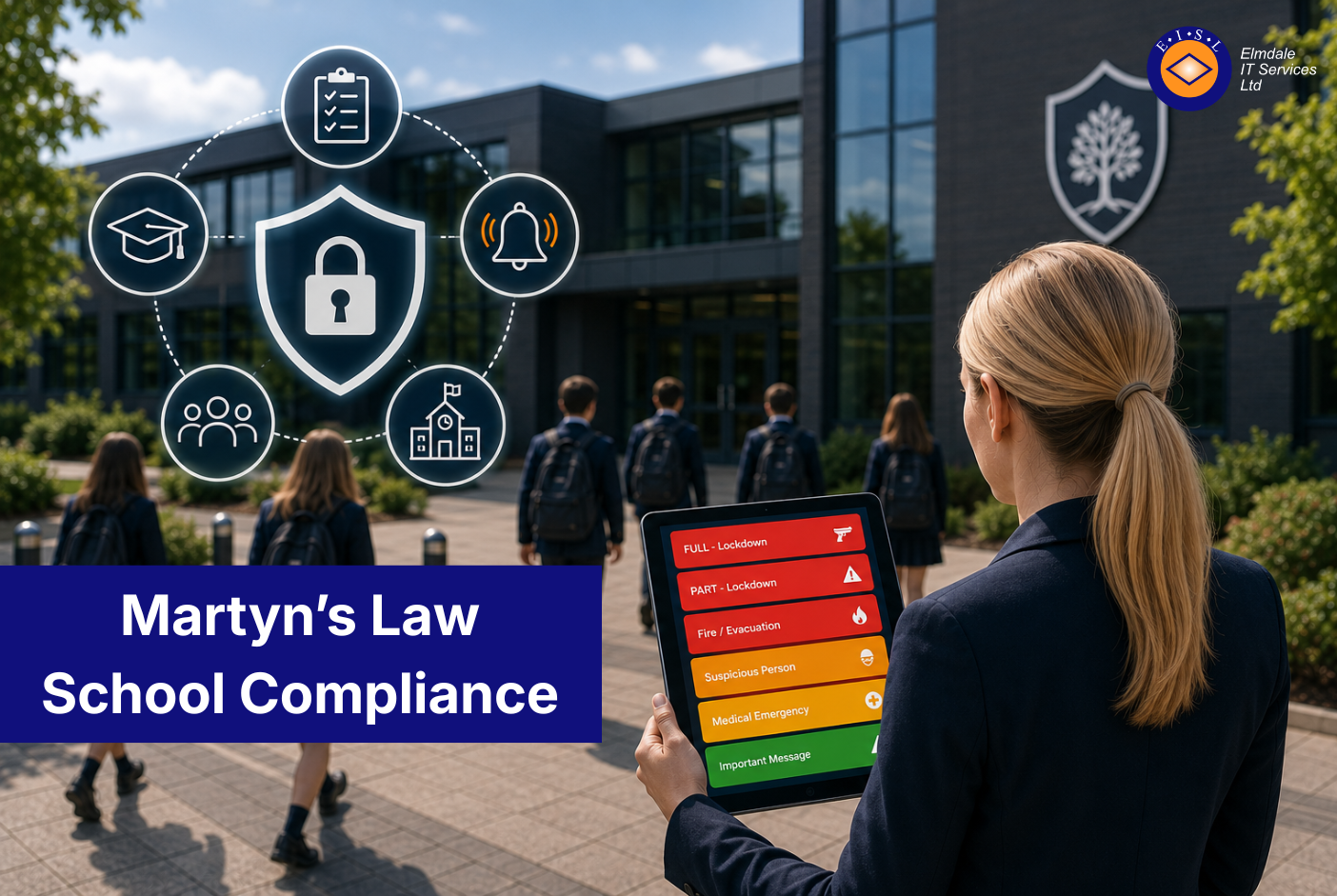 Martyn’s Law School Compliance Explained