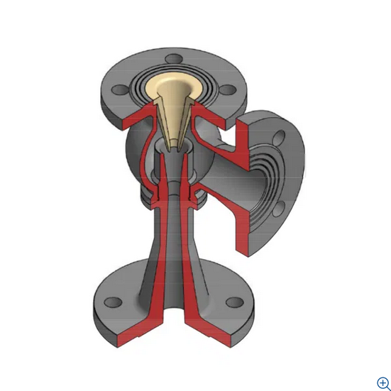 Valfonta Model 248 Steam / Water Jet Ejector