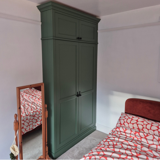 High-Quality Bespoke Interiors & Storage