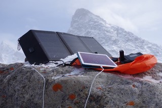 MSC on Baffin Island