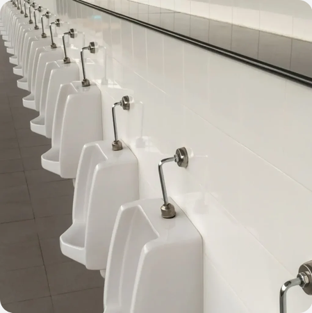 Elevating Male Washroom Services in North Lincolnshire