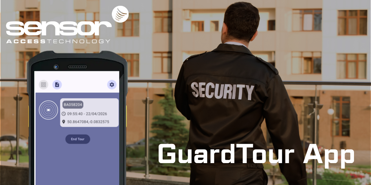 Sensor Access launches new GuardTour App for modernised security patrol