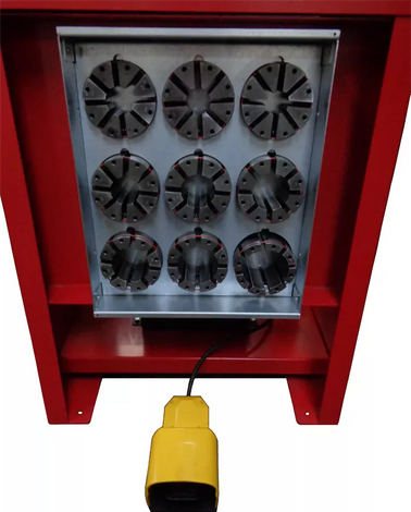 QUICK CHANGE CLUSTER SYSTEM