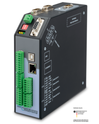 CT803-Firmware: Rotating Cross Cutters