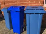 Secure Waste Containers