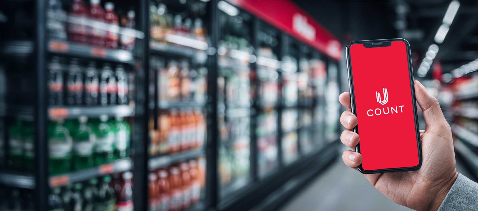 U Count - Self Scan Stocktaking