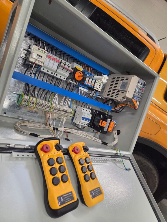 Crane Safety Inspection Services