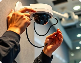 CCTV App Setup & Training in Croydon