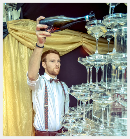 Event Staff & Entertainers