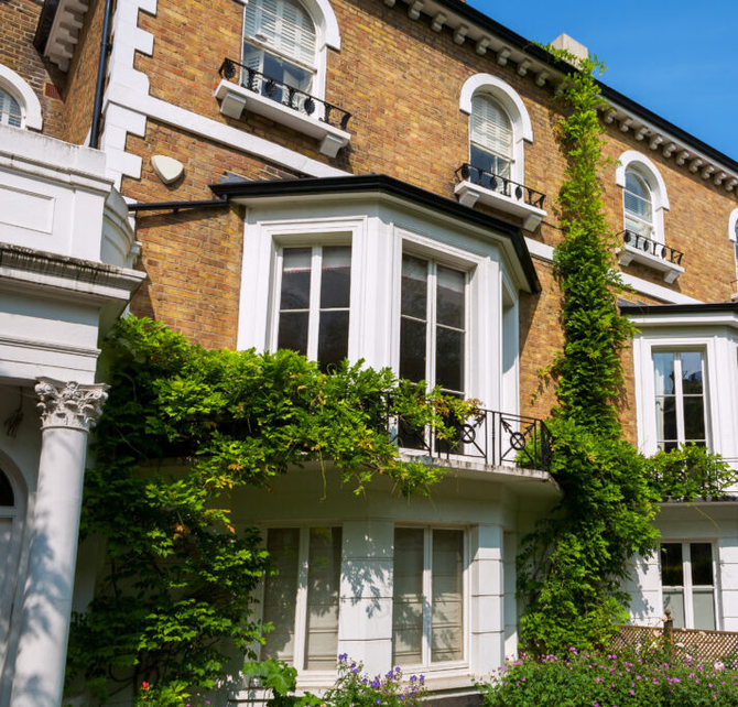 RICS Level 3 Building Survey in London