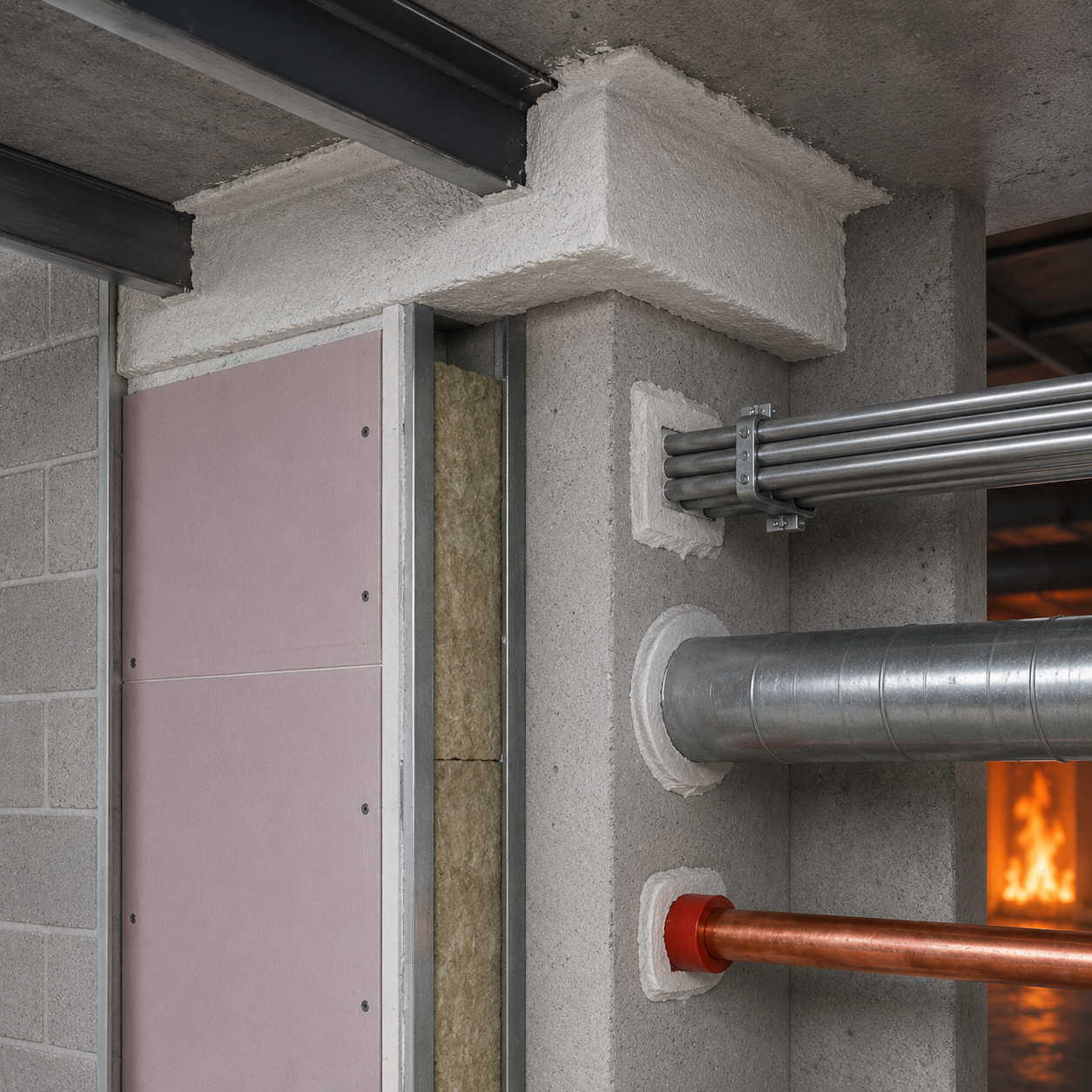 Passive Fire Protection