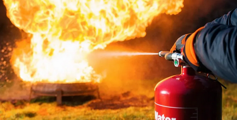 Fire Extinguishers
