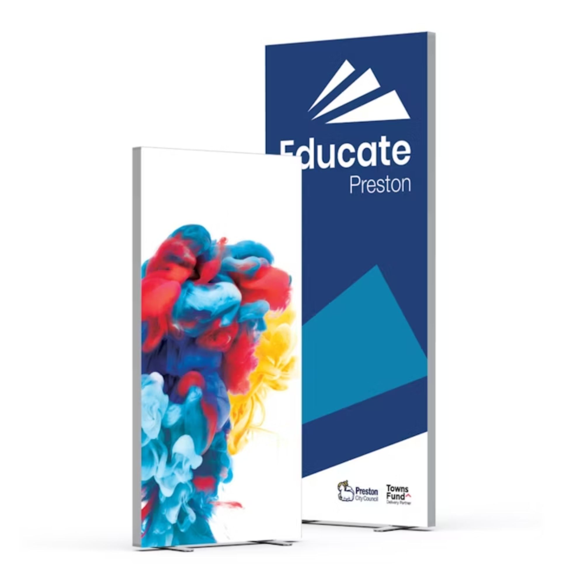 Eye-Catching Display Light Boxes