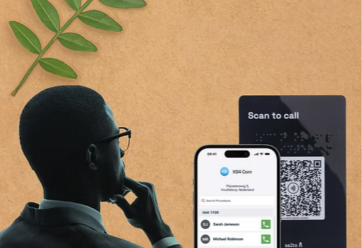 Salto Access Control Solutions