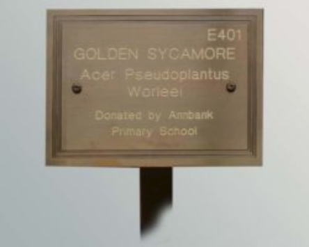 Memorial Plaques Shop