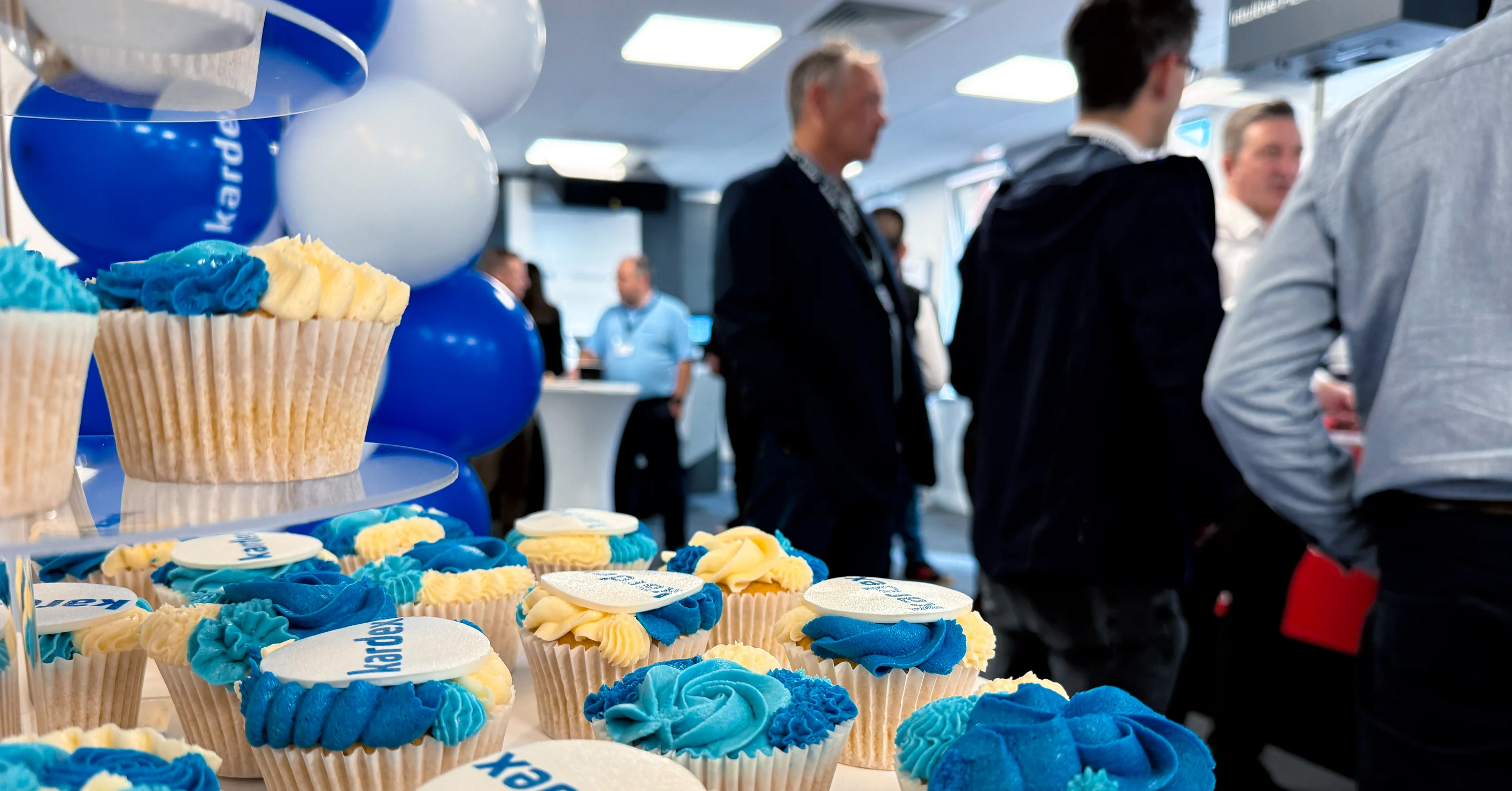 Kardex UK Opens the First Experience Centre at Hertford Office