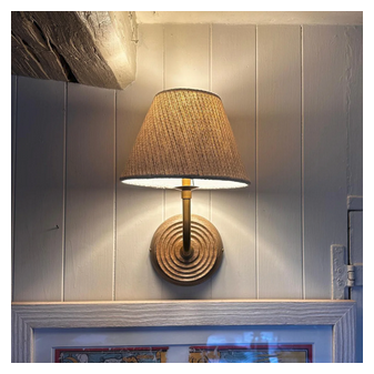 Vintage Inspired Wall Lighting