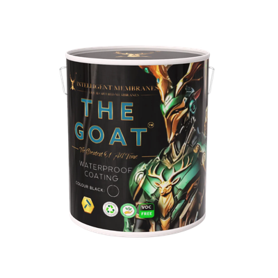 The GOAT - Liquid Roofing Membrane