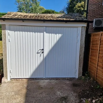 Garage Door Installation Hampshire Surrey