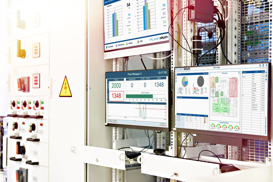 OEE and Beyond: The Real Value of PlantRun