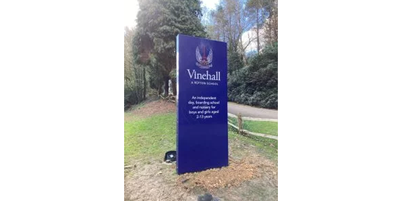 School Signage That Works: Durable, Professional & Budget-Friendly Solutions