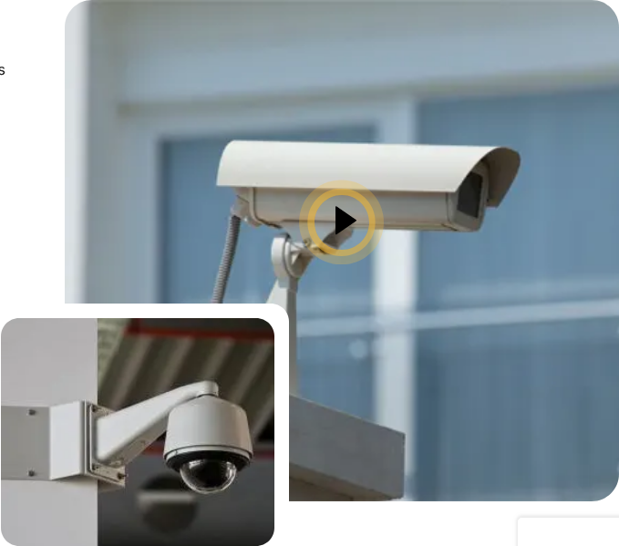 Prestige CCTV Installation