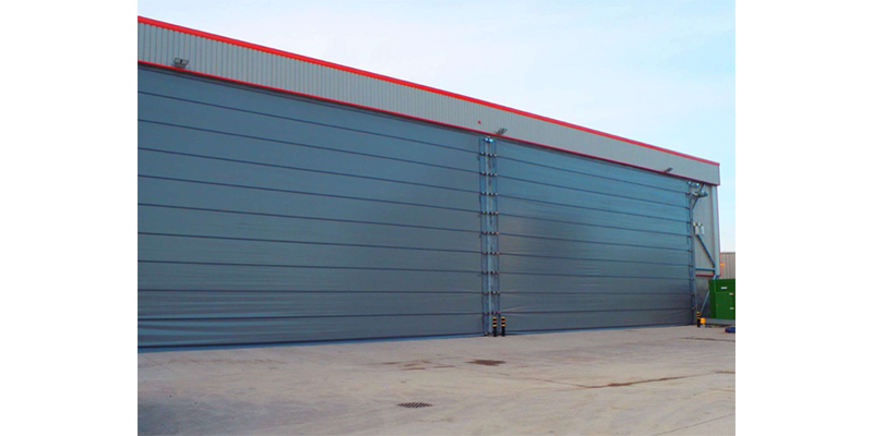 Stanair Industrial Door Services Ltd Picture
