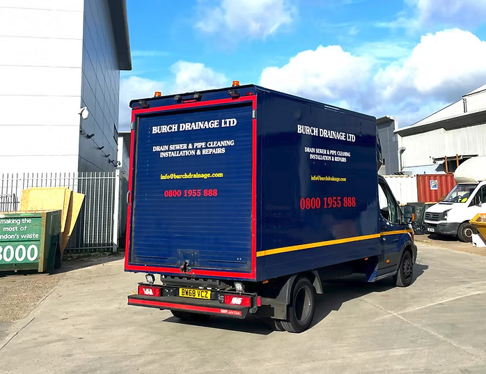 Drainage Contractors in Greater London