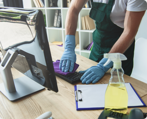 Commercial Cleaning Services