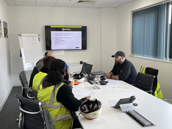 Training & Inspection Services in Bicester