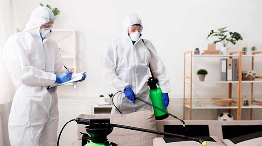 Extreme Deep Cleaning Services in Dartford