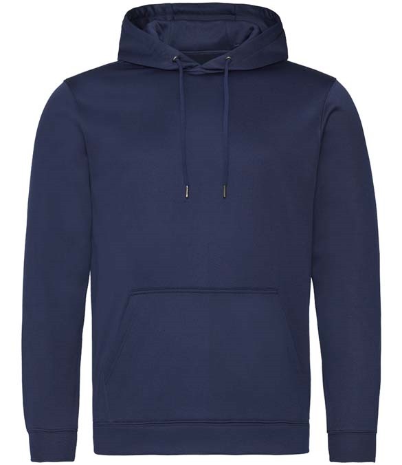 Sports Polyester Pull on Hoodie