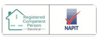 Registered Competent Person - Electrical - NAPIT Logo