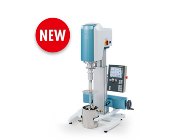 DISPERMAT® CN dissolvers, Fullbrook Systems
