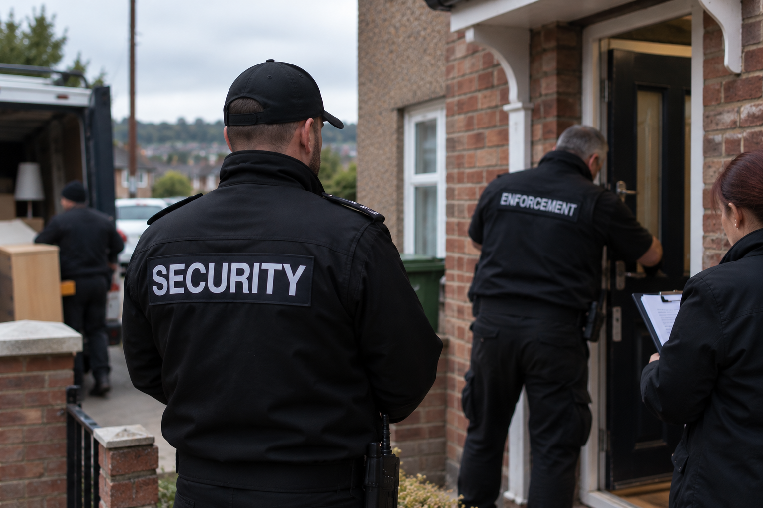 Eviction Security in the South East
