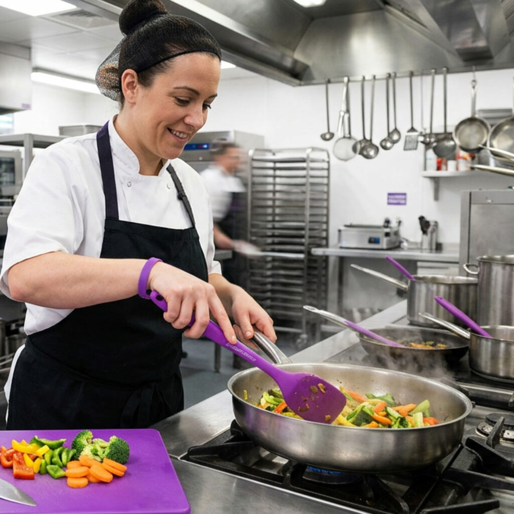 Allergen Awareness in School and Childcare Catering
