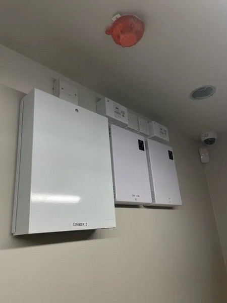 Fire & Security Services