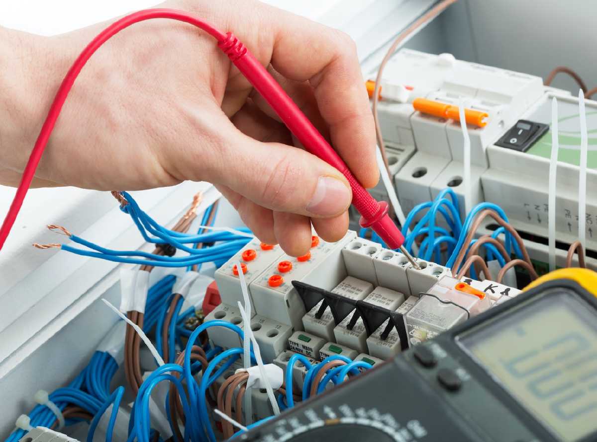 Electrical Inspections West Midlands