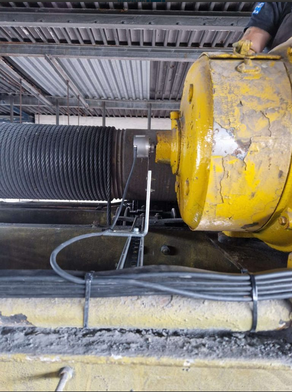 Hoist Performance Optimisation