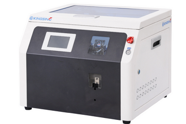 KS-T884A Insulated Terminal Strip & Crimp Machine up to 6mm² Terminals