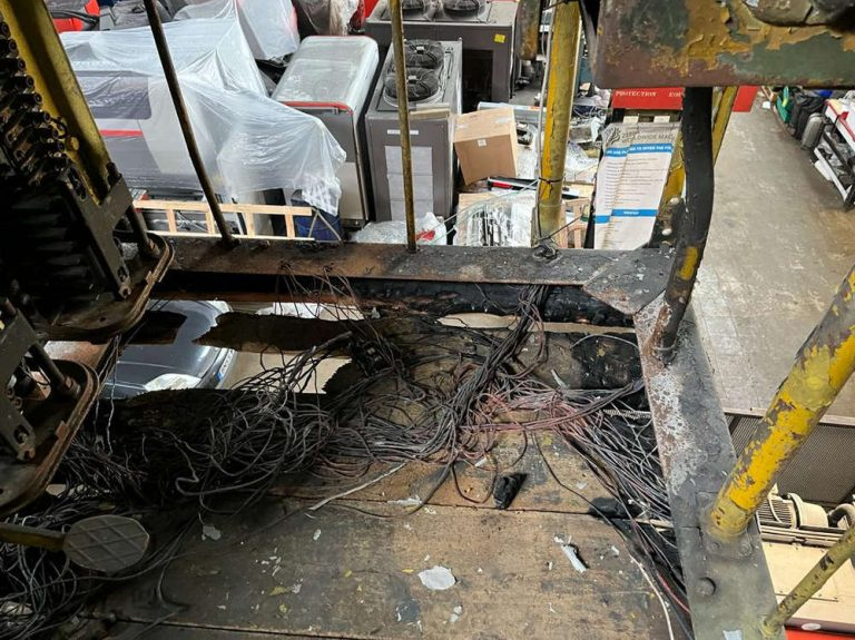 Crane Inspection Services UK