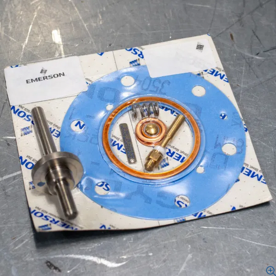 Bailey G4 Reducing Valve - GN Conversion Kit (for Gas)