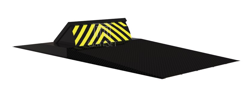 Security Road Blocker