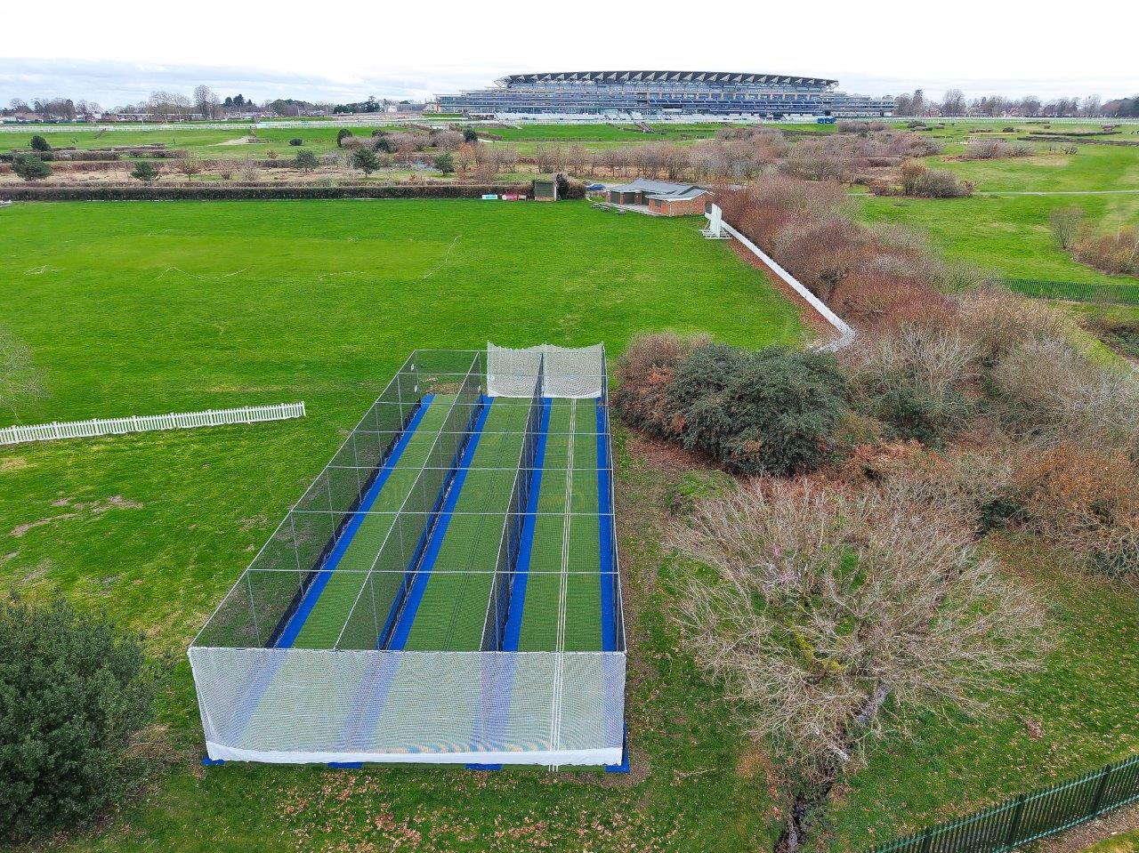 Royal Ascot Cricket Club Notts Sport Nets