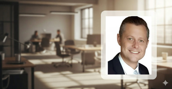 Ben Stone as our new Technical Sales Manager