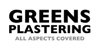 Greens Plastering Logo 001