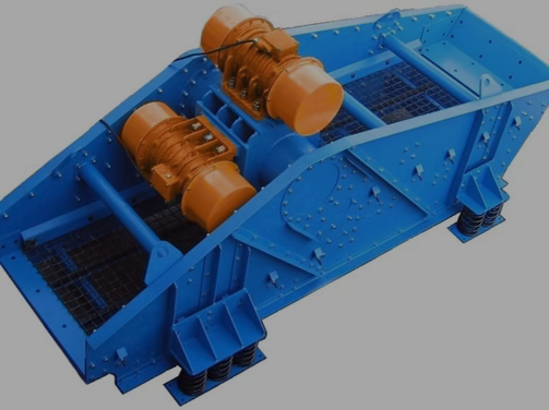 Vibrating Screens