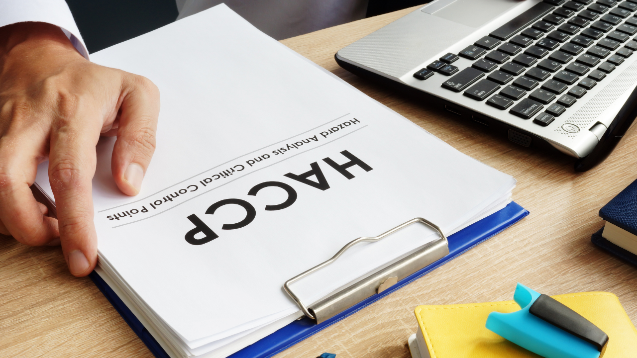 HACCP for Management: Why Competence at the Top Matters More Than Ever