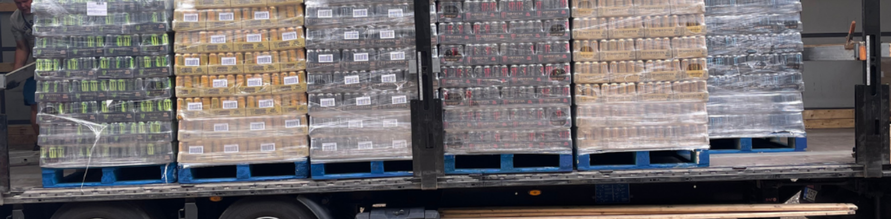 Retail Distribution Logistics UK